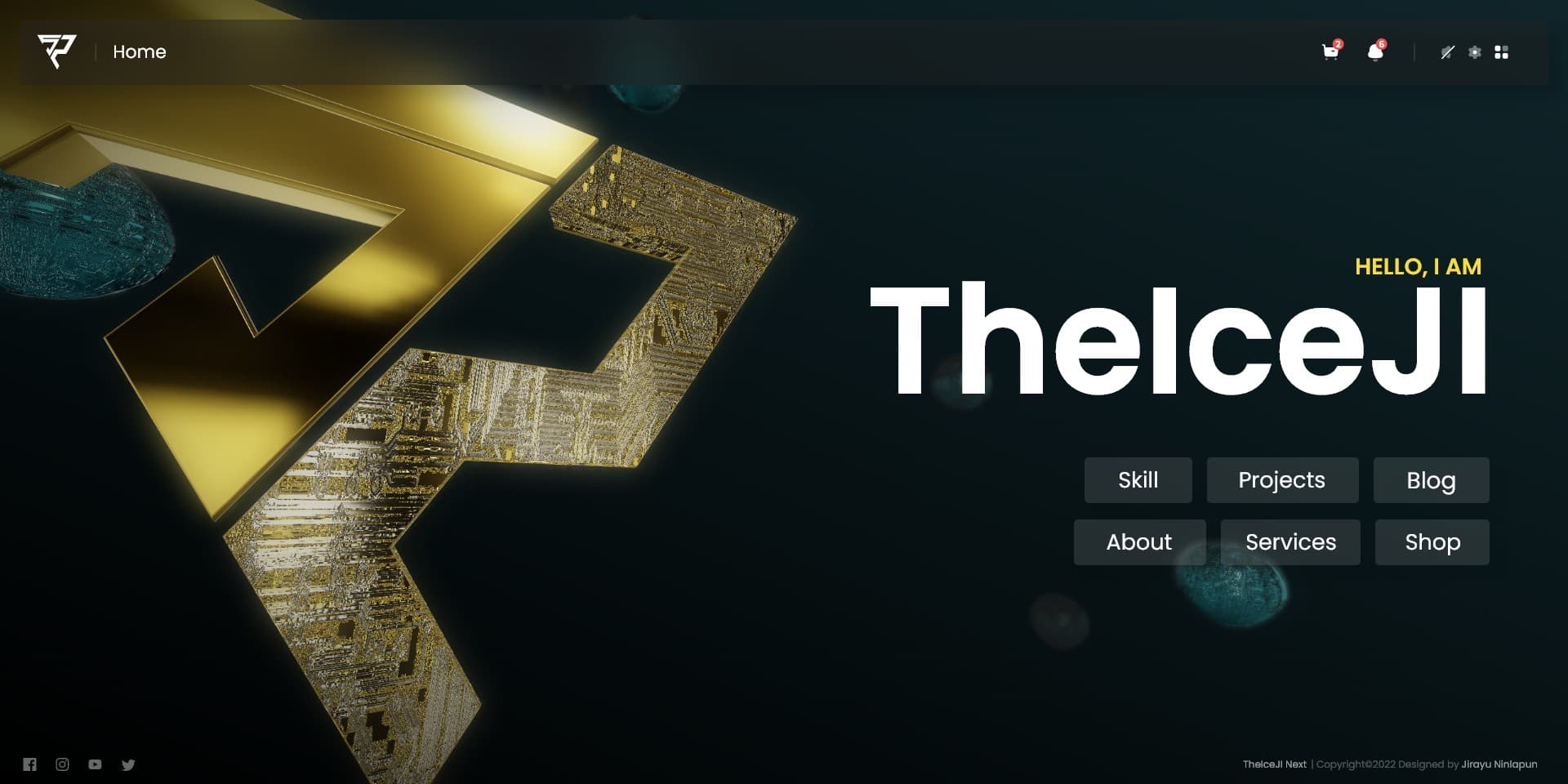 TheIceJi 2022 — Next