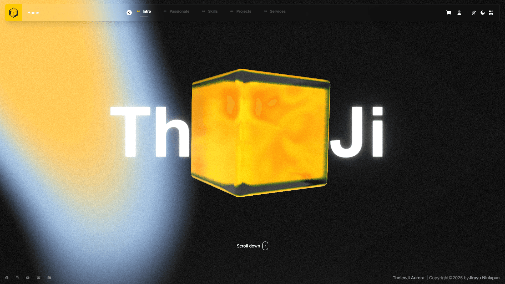 TheIceJi 2023 — Aurora