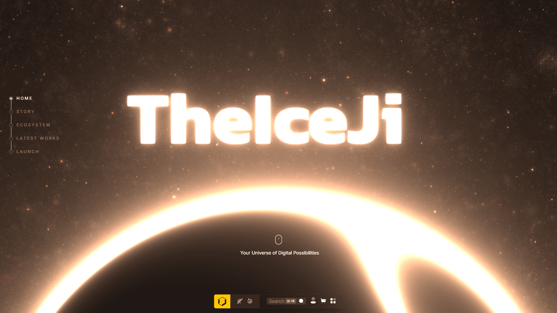 TheIceJi 2024 — Celestia