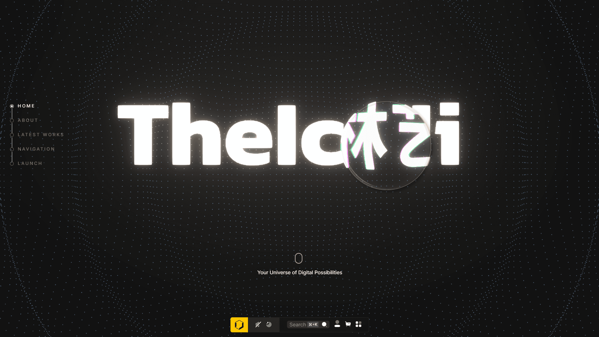 TheIceJi 2025 — Cosmos